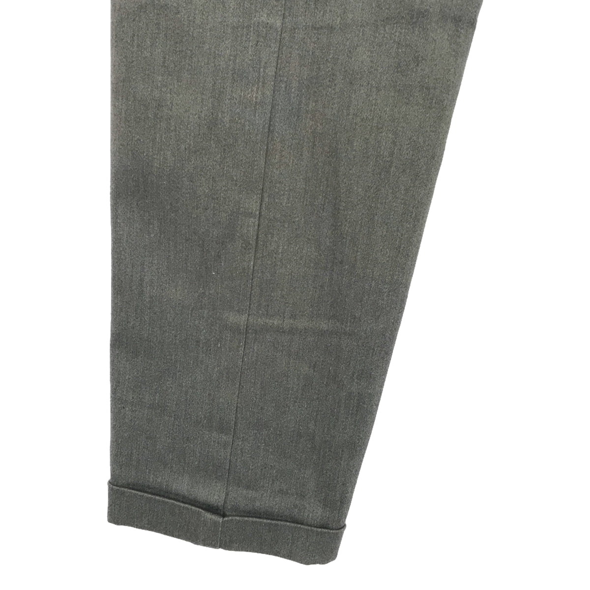 UNDER COVER | Patch Stretch Slacks Pants | Size 3 | Grey | Men's