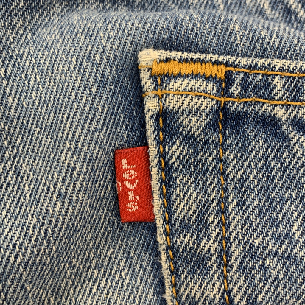 Levi's / リーバイス | PATRINIA パトリニア 501XX ハンドステッチ デニムパンツ | W35 L32 | メンズ