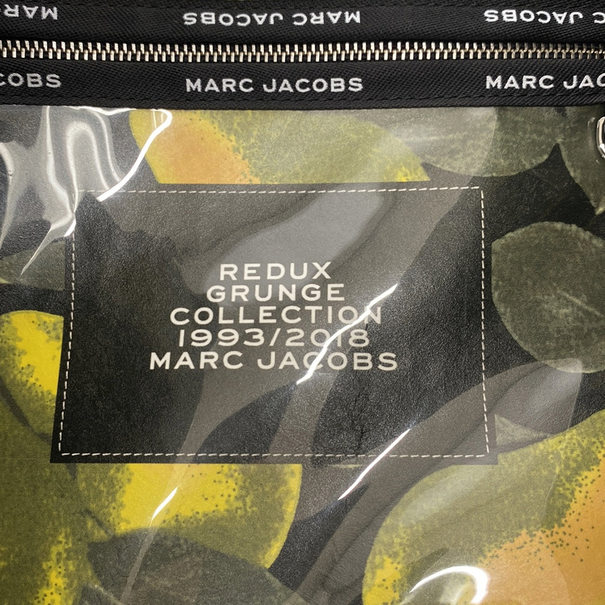 MARC JACOBS / マークジェイコブス | REDUX GRUNGE FRUIT TOTE トートバッグ |