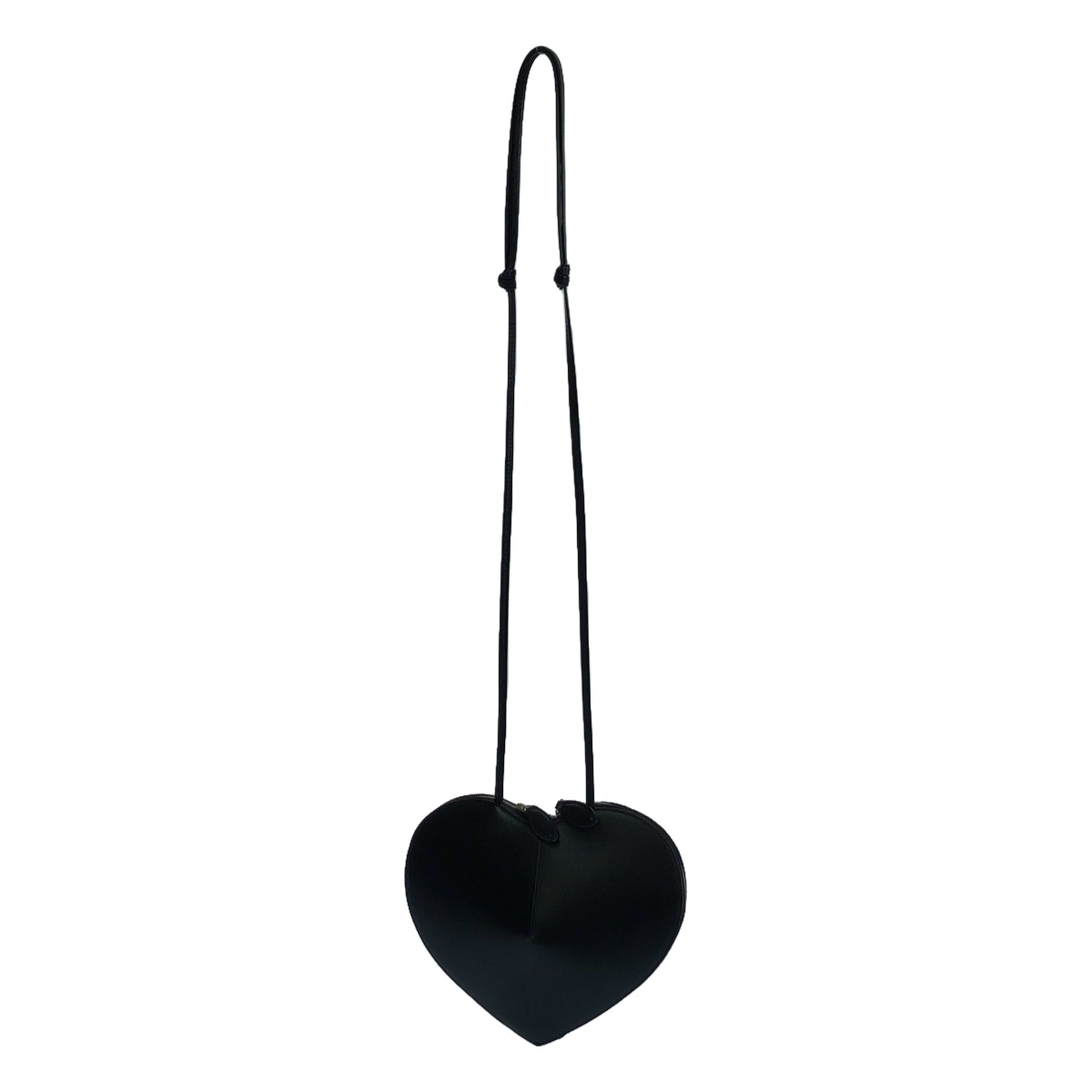 ALAIA | LE COEUR heart-shaped leather shoulder bag |