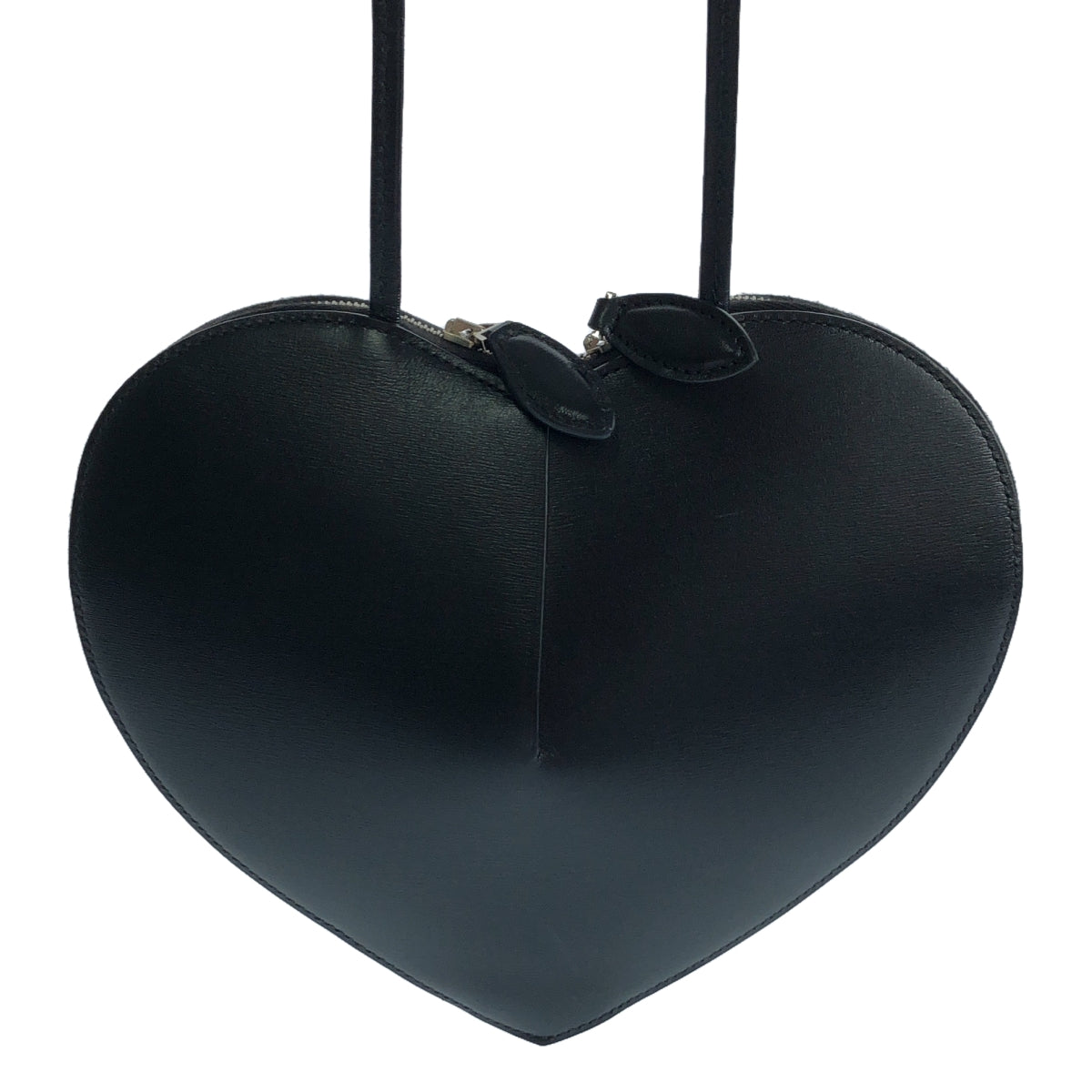 ALAIA | LE COEUR heart-shaped leather shoulder bag |