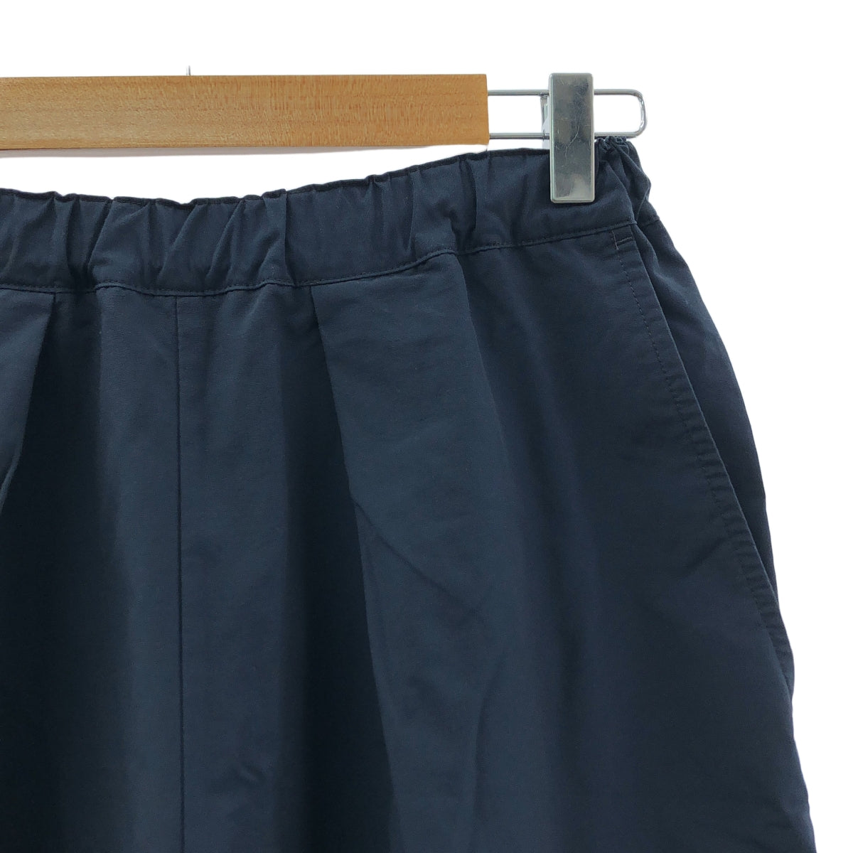 mtmodelist / エムティーモデリスト | Ron Herman別注 / Curvy Pants カービーパンツ | 2 | ネイビー | レディース