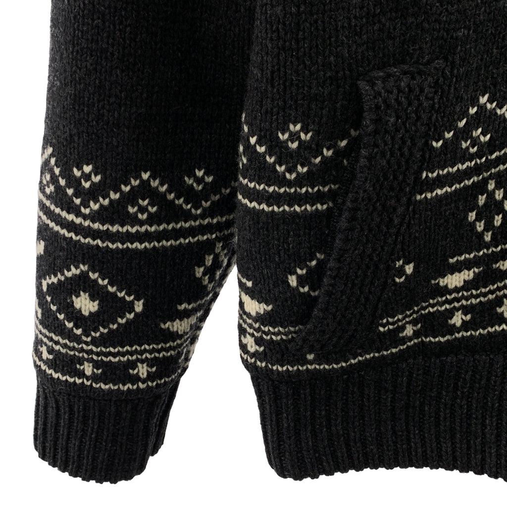 SCHOTT / Schott | x GRATEFUL DEAD 拉鍊毛衣 Grateful Dead 拉鍊毛衣 | L 碼 | 男款