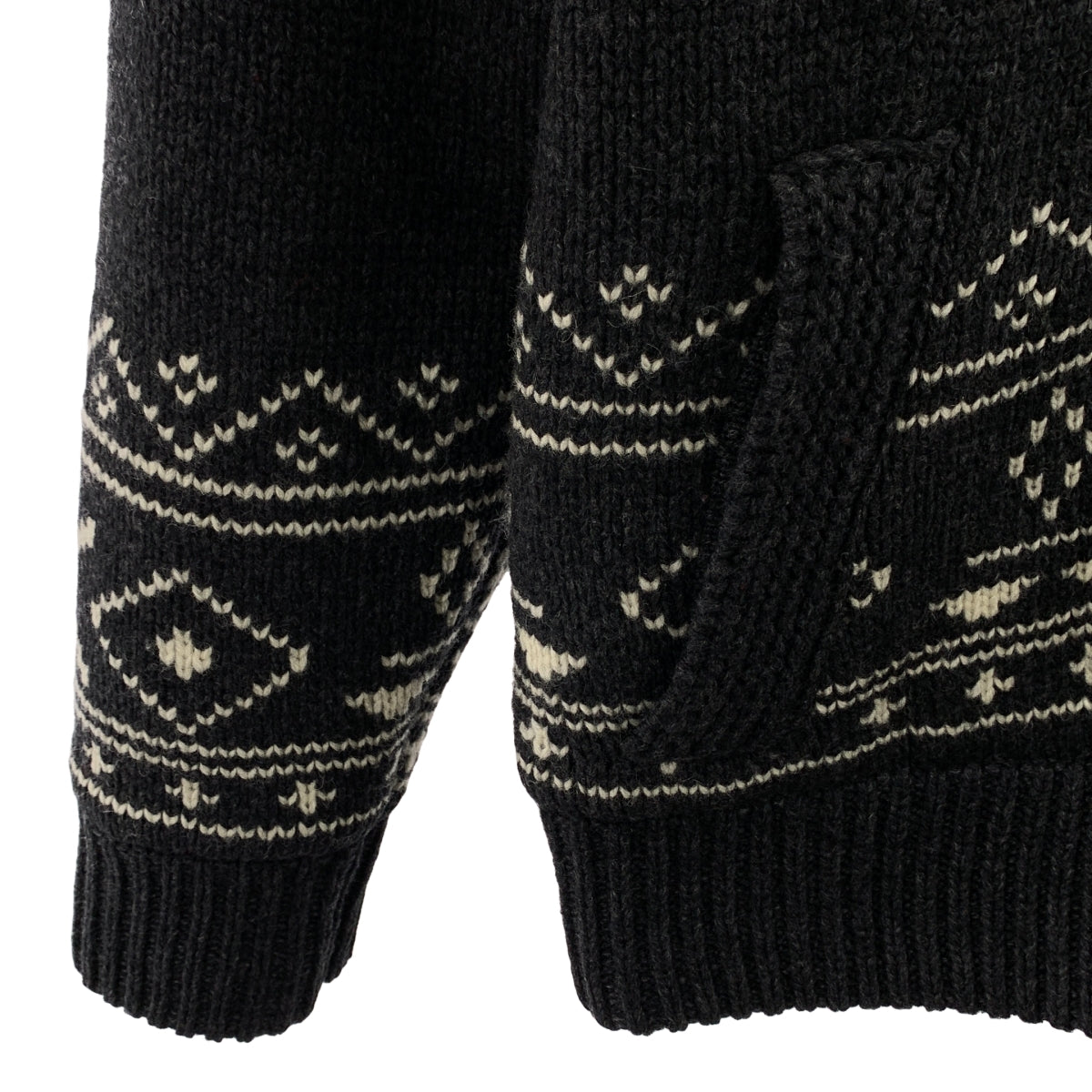 SCHOTT / Schott | x GRATEFUL DEAD 拉鍊毛衣 Grateful Dead 拉鍊毛衣 | L 碼 | 男款