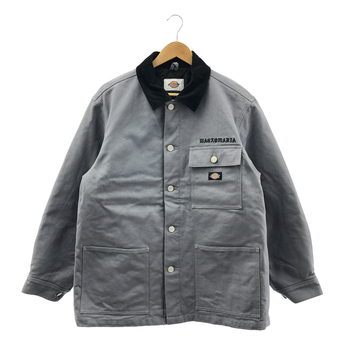 WACKO MARIA / 와코 마리아 | 2024AW | DICKIES / COVERALL 커버 올 재킷 | M | 남성
