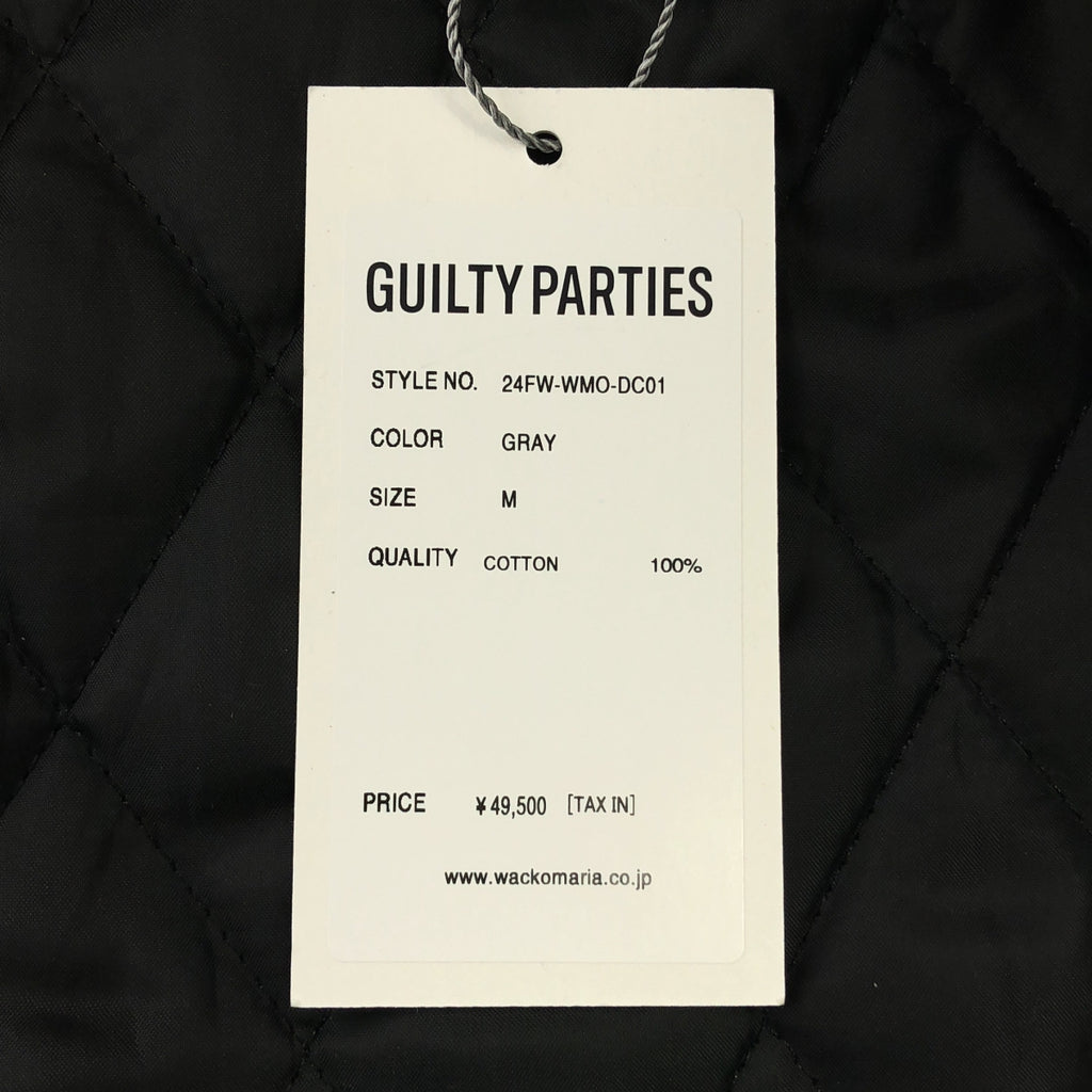 WACKO MARIA / 와코 마리아 | 2024AW | DICKIES / COVERALL 커버 올 재킷 | M | 남성