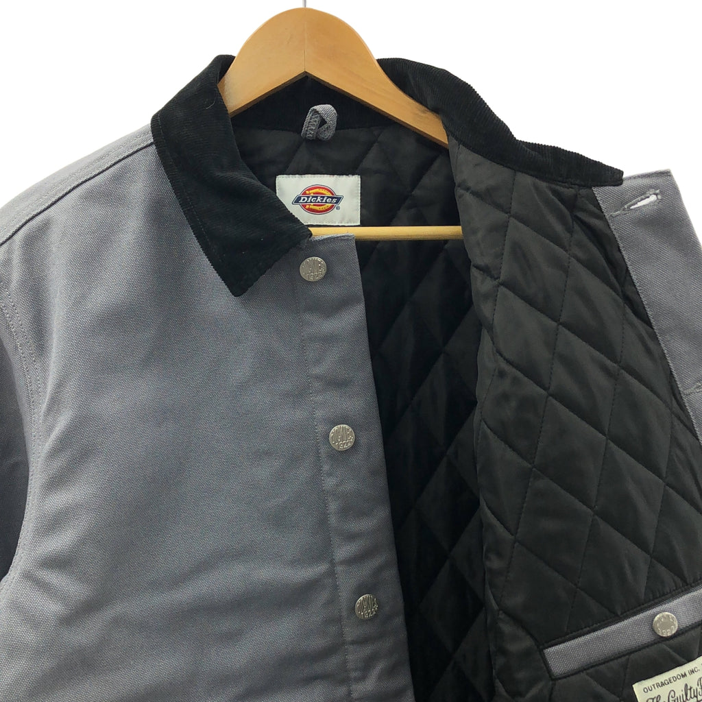 WACKO MARIA / 와코 마리아 | 2024AW | DICKIES / COVERALL 커버 올 재킷 | M | 남성