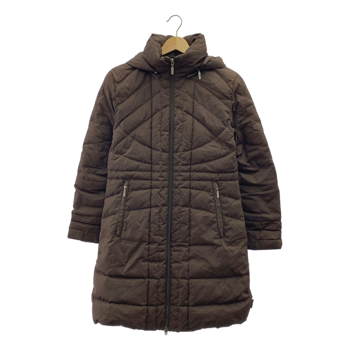 MONCLER MONTANA モンタナ ブラウン 0 ロングダウン MONCLER / モンクレール | MONTANA モンタナ / ダウンコート | 00