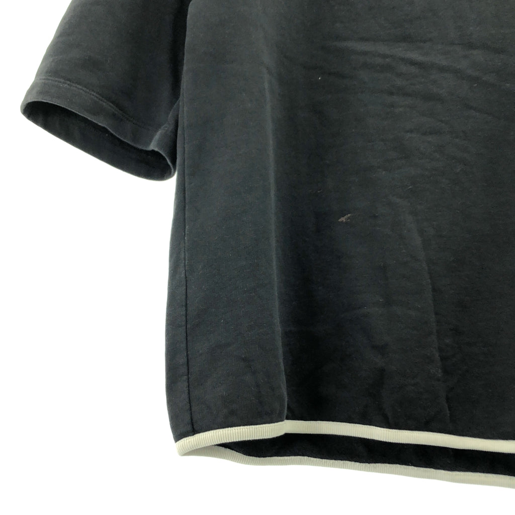 德賴斯·範諾頓 | 側邊拉鍊滾邊寬鬆上衣 | S碼 | 男款