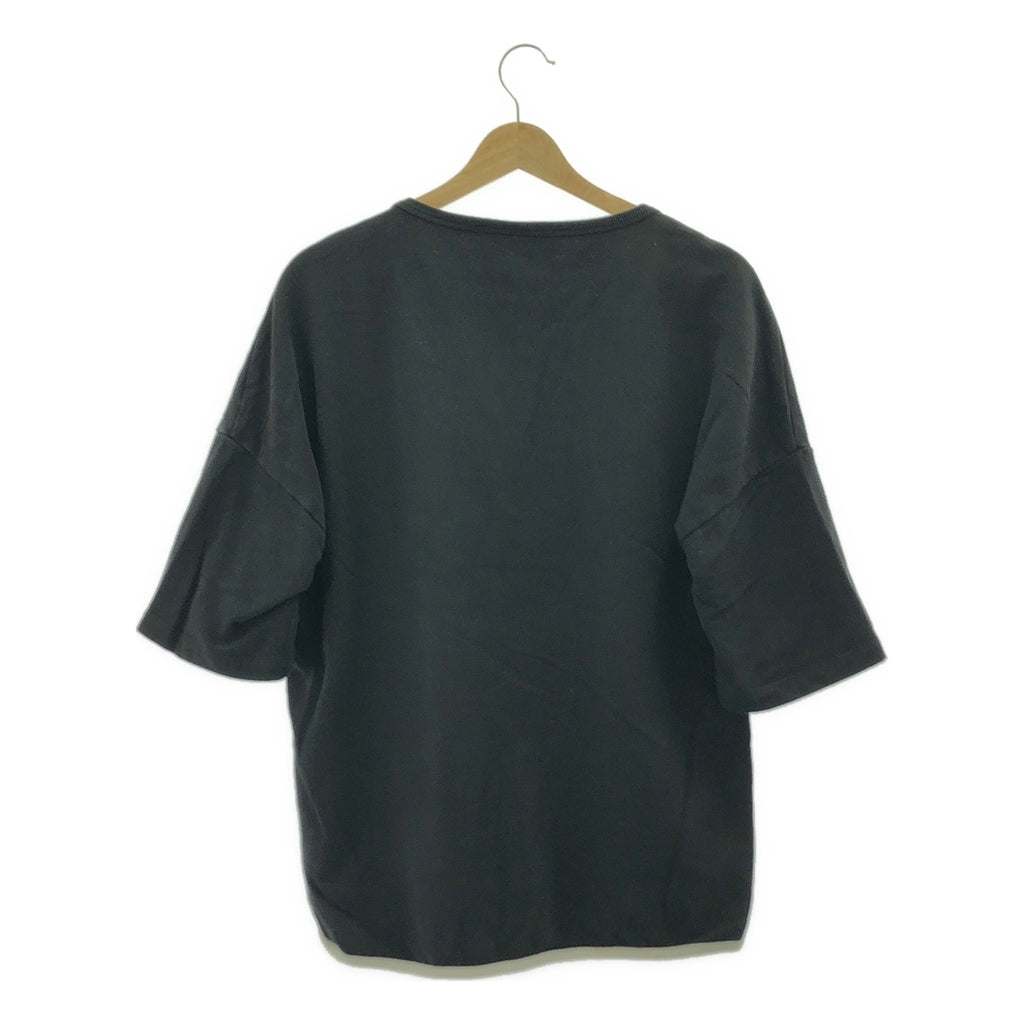 德賴斯·範諾頓 | 側邊拉鍊滾邊寬鬆上衣 | S碼 | 男款