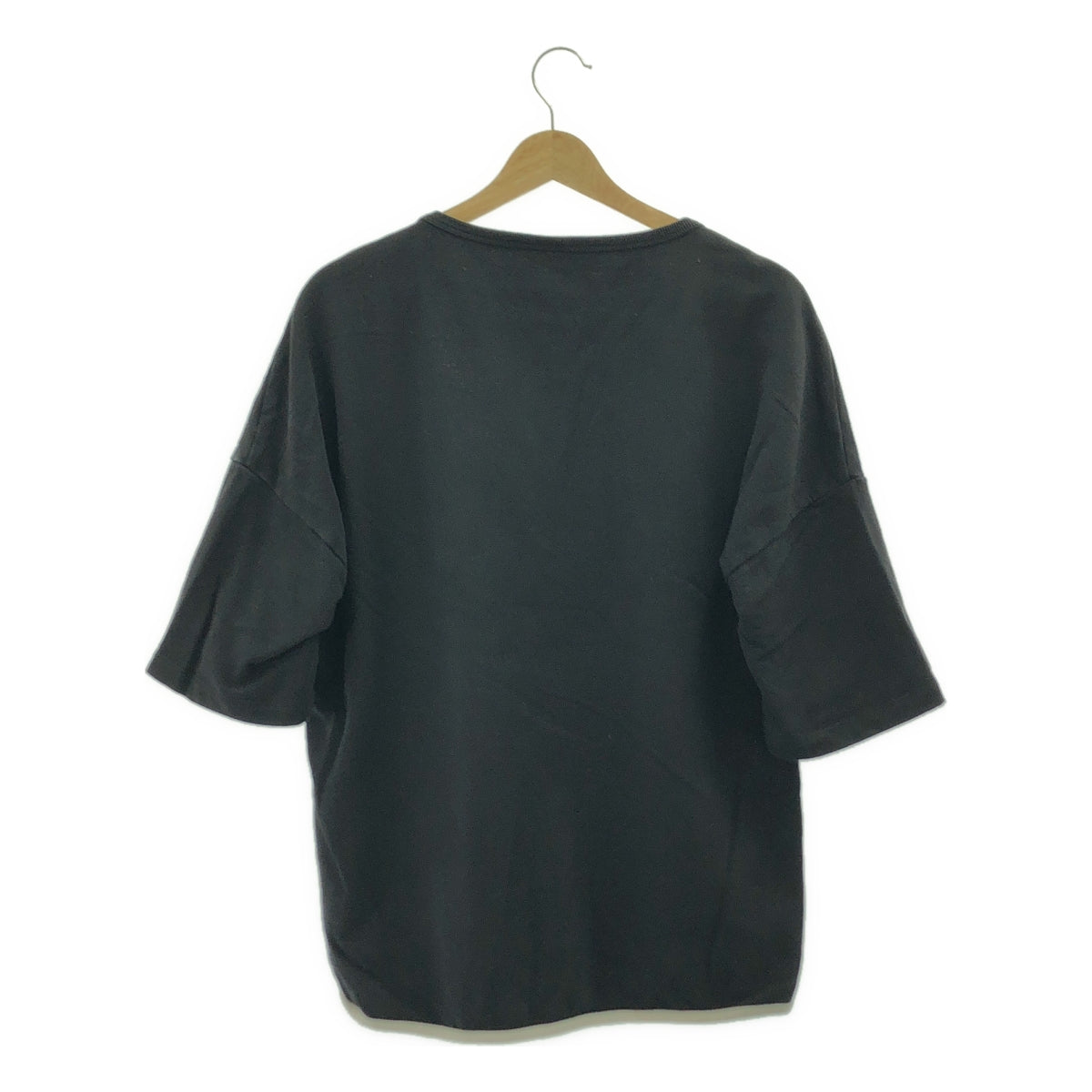 德賴斯·範諾頓 | 側邊拉鍊滾邊寬鬆上衣 | S碼 | 男款