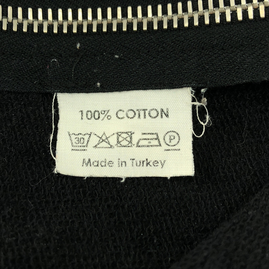 德賴斯·範諾頓 | 側邊拉鍊滾邊寬鬆上衣 | S碼 | 男款