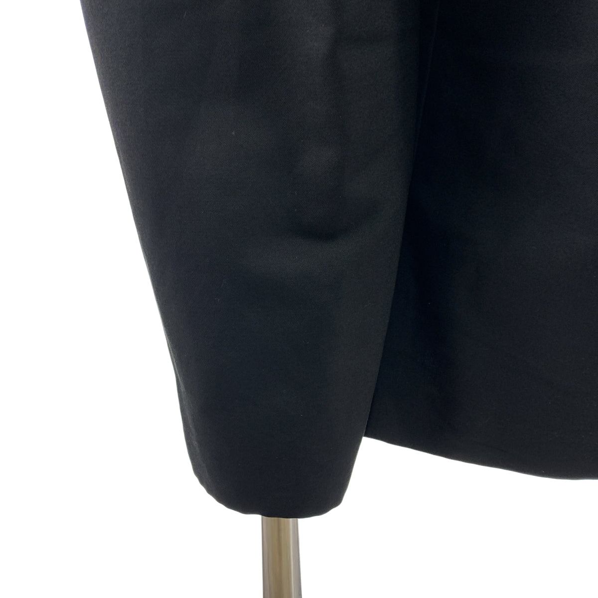 【美品】  noir kei ninomiya / ノワールケイニノミヤ | 2023SS | コットン ハーネス オールインワン パンツ | S | ブラック | レディース