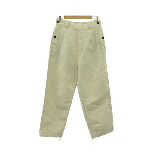OUTIL / ウティ | コットン ヘンプ PANTALON LIMOGES ペインター パンツ | 1 | レディース