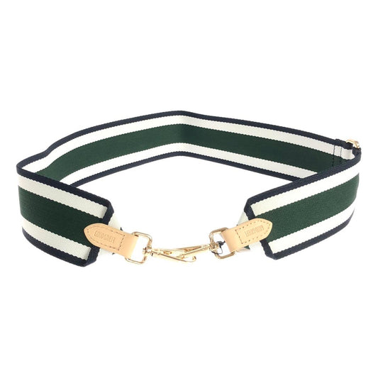 L'Appartement / アパルトモン | 2022SS | 【GOOD GRIEF!/グッドグリーフ】Border Belt(6cm) ボーダーベルト |