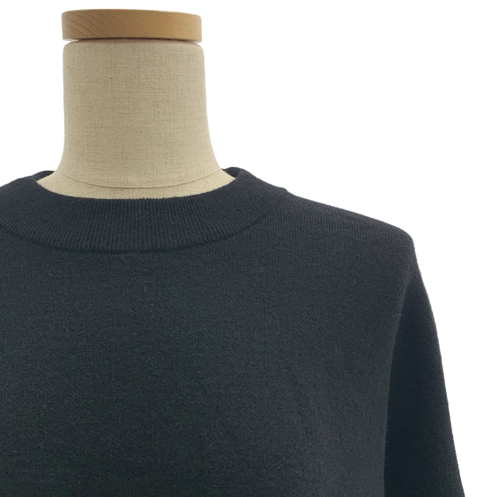 SLOBE IENA | 2024AW | 可水洗光滑針織洋裝 | F |