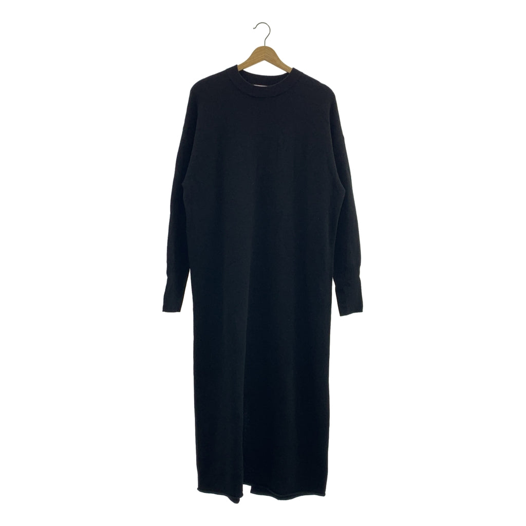 SLOBE IENA | 2024AW | 可水洗光滑針織洋裝 | F |