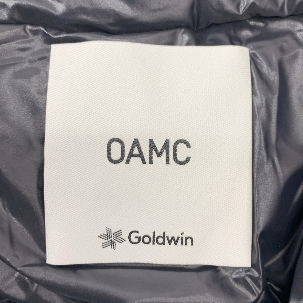 OAMC / 오에엠시 | × Goldwin / down jacket 다운 재킷 | 3 | 남성