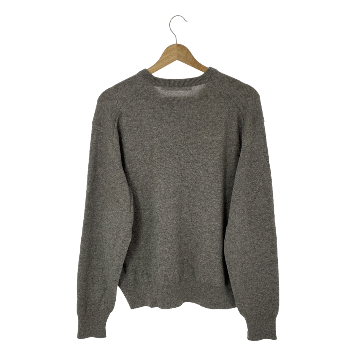 L'Appartement / アパルトモン | 2022AW | Cashmere C/N Poncho Knit グレー | F | グレー | レディース