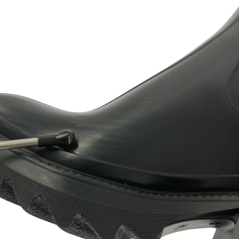 Chloe / クロエ | スクエアトゥ サイドジップブーツ | 36 | レディース