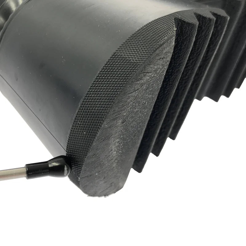 Chloe / クロエ | スクエアトゥ サイドジップブーツ | 36 | レディース