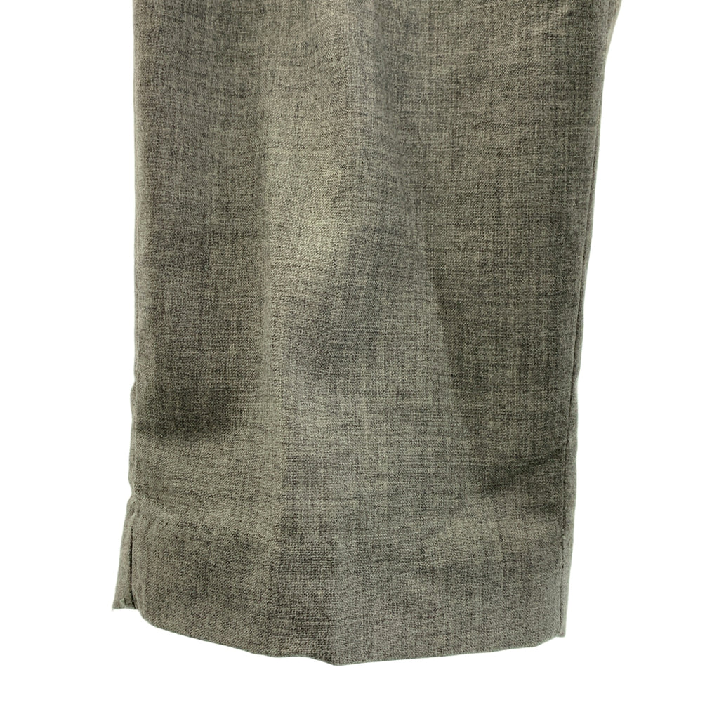 SAYATOMO | 褶襉錐形褲 | 1 |