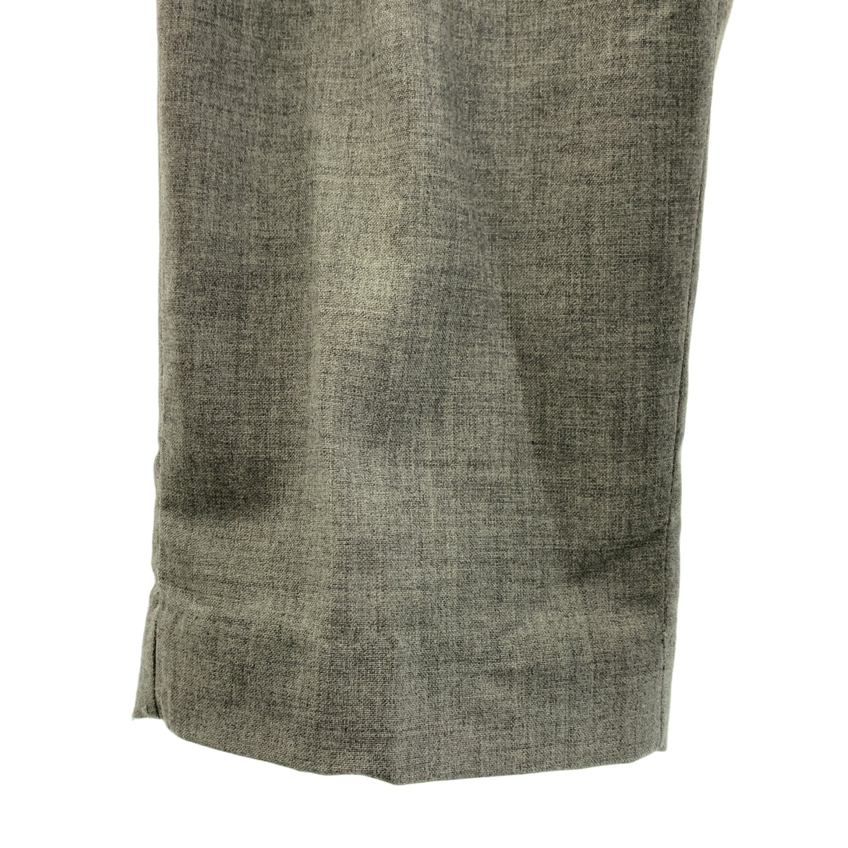 SAYATOMO | 褶襉錐形褲 | 1 |