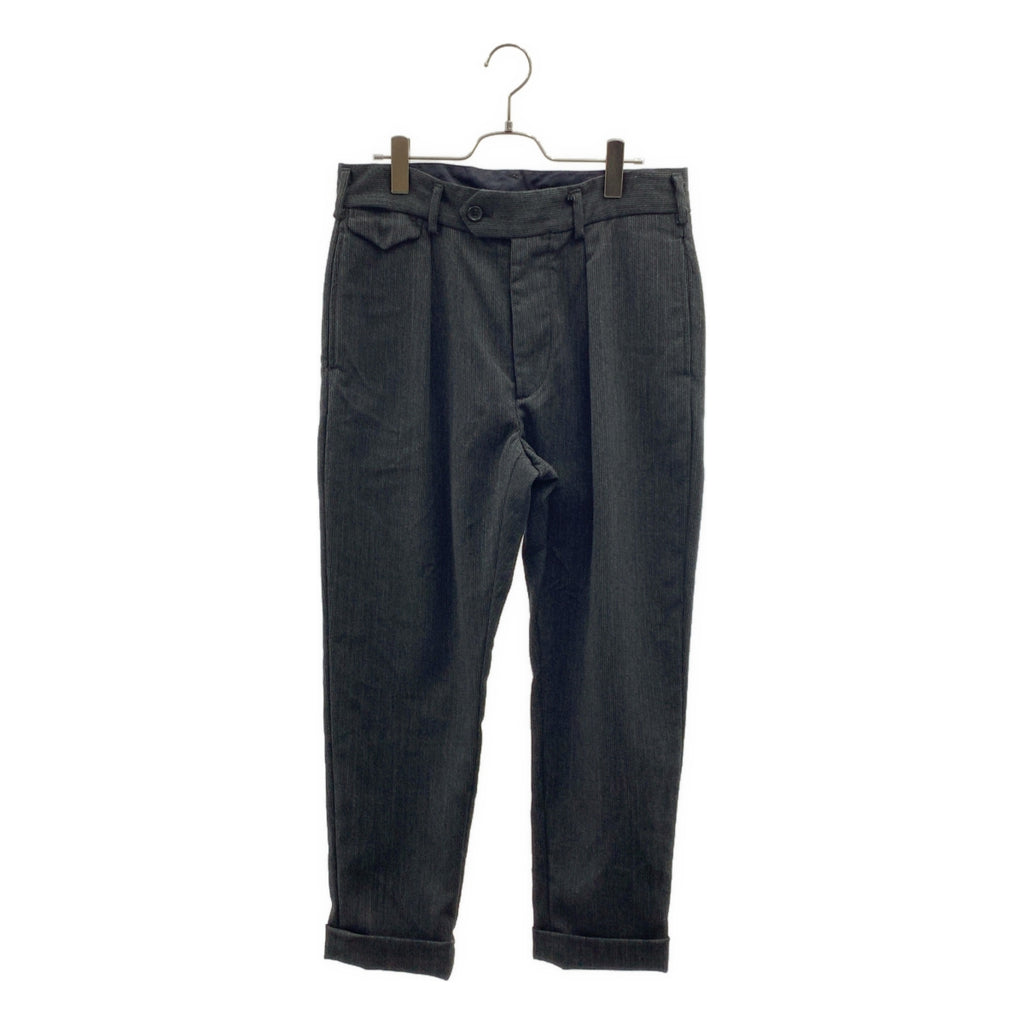 Engineered Garments / 엔지니어드 가멘츠 | 울 스트라이프 탁 슬랙스 팬츠 | 32 |