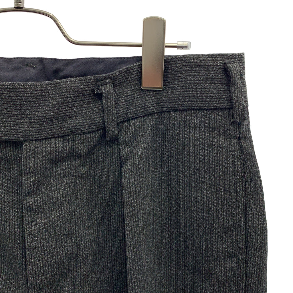 Engineered Garments / 엔지니어드 가멘츠 | 울 스트라이프 탁 슬랙스 팬츠 | 32 |