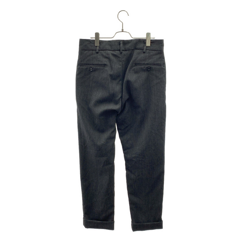 Engineered Garments / 엔지니어드 가멘츠 | 울 스트라이프 탁 슬랙스 팬츠 | 32 |