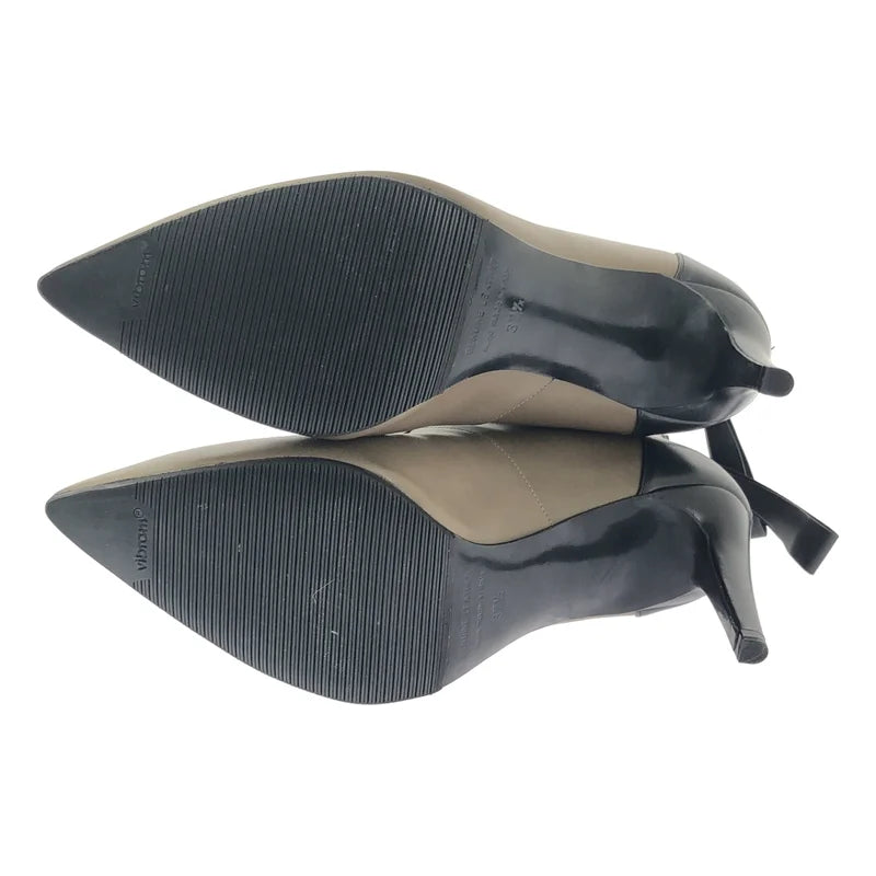 PIERRE HARDY / ピエールアルディ | マルチカラー ポインテッドトゥ ブーツ | 37½ | レディース