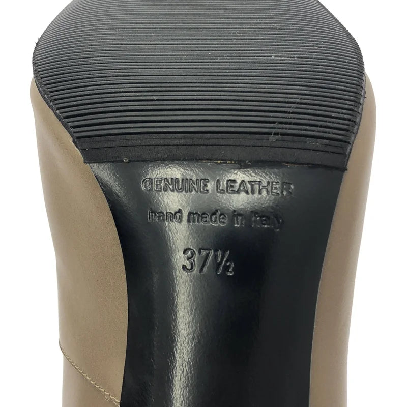 PIERRE HARDY / ピエールアルディ | マルチカラー ポインテッドトゥ ブーツ | 37½ | レディース