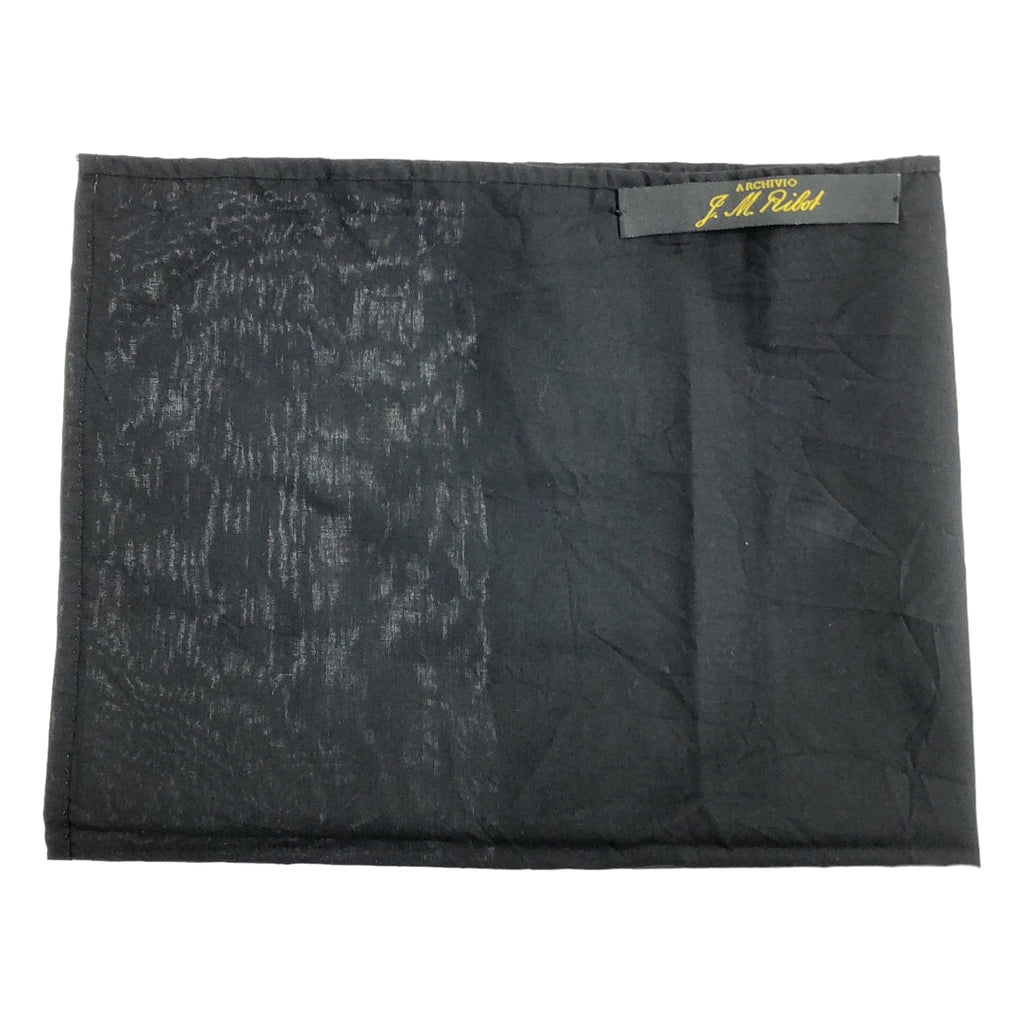 ARCHIVIO J.M.Ribot / アルキビオジェイエムリボット | SB scarf スカーフ バンダナ |