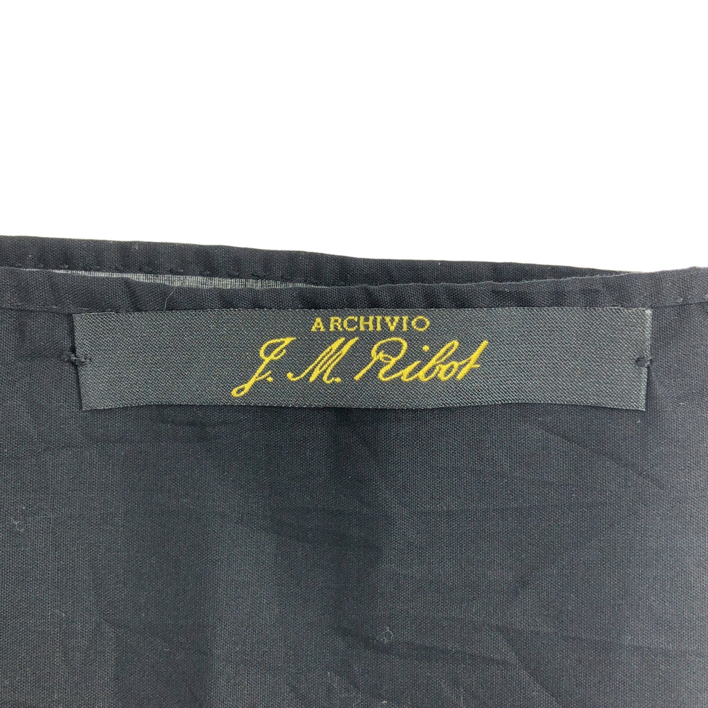 ARCHIVIO J.M.Ribot / アルキビオジェイエムリボット | SB scarf スカーフ バンダナ |