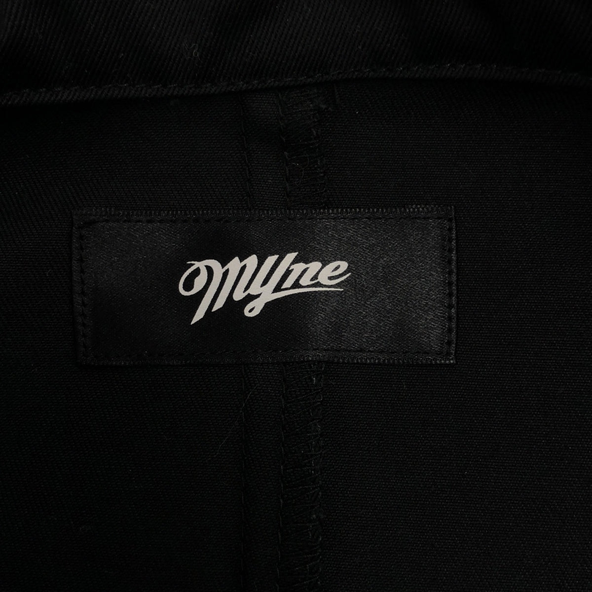 MYne / マイン | net pocket military jacket ネットポケット ミリタリーブルゾン | M | メンズ