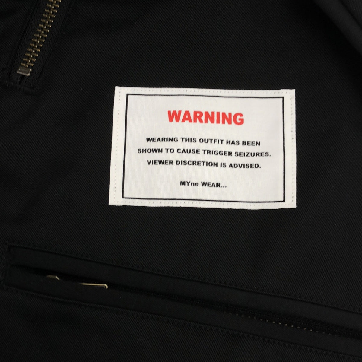 MYne / マイン | net pocket military jacket ネットポケット ミリタリーブルゾン | M | メンズ
