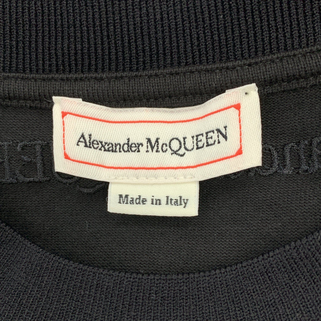 ALEXANDER MCQUEEN / 알렉산더 맥퀸 | 하이브리드 슬릿 드레스 원피스 | 38 | 여성