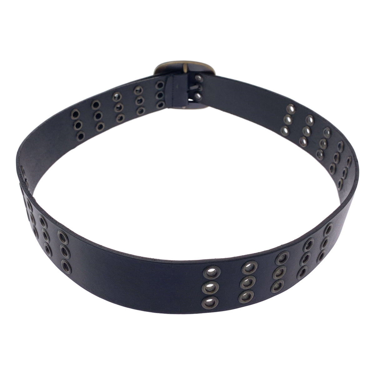 DOLCE＆GABBANA / ドルチェ＆ガッバーナドルガバ | レザー ベルト |