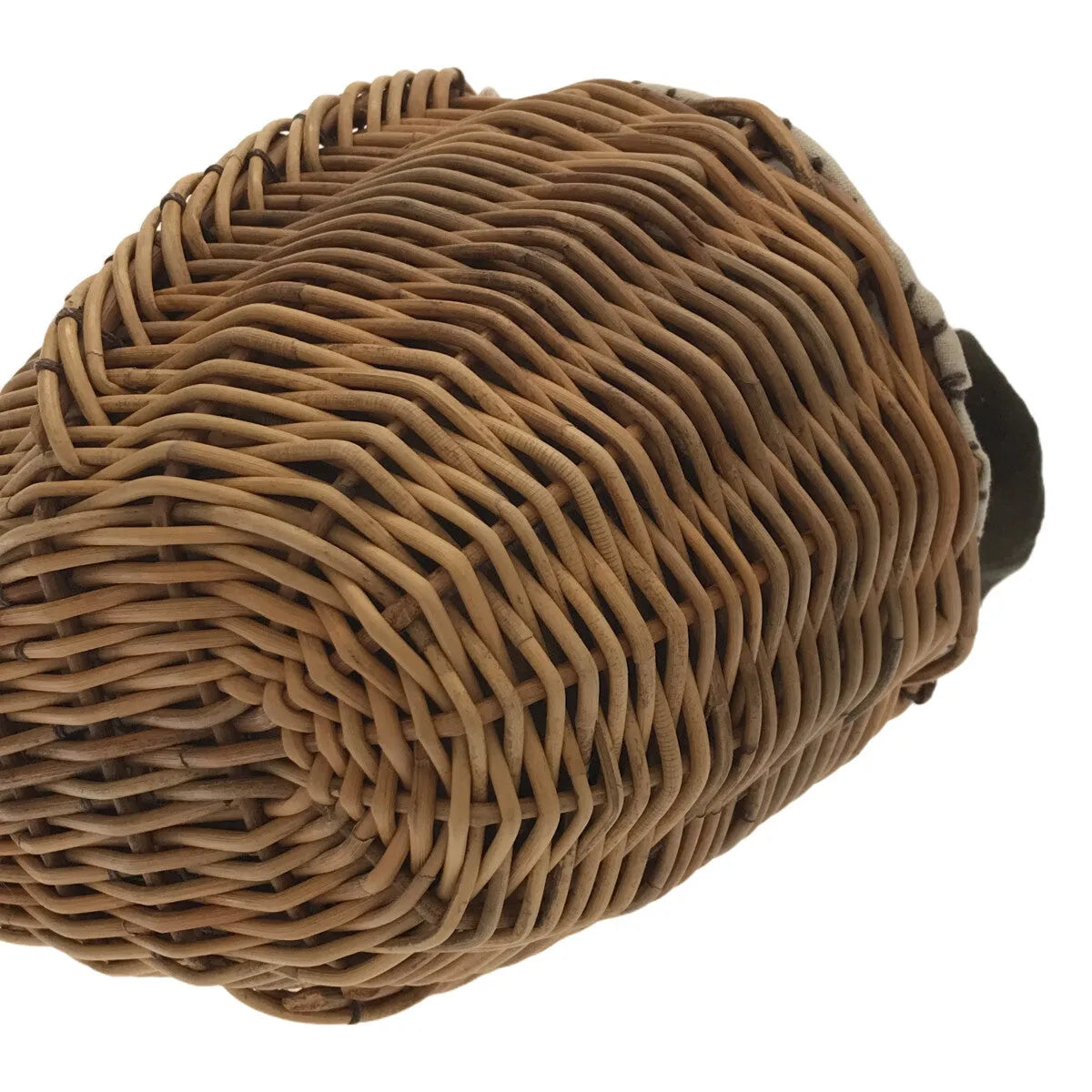 ebagos / エバゴス | カーフレザー ワンハンドル かごバッグ | – KLD