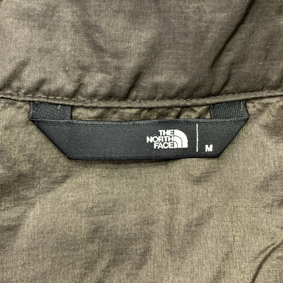 THE NORTH FACE | Paramlight 襯衫 | M | 卡其色 | 男款