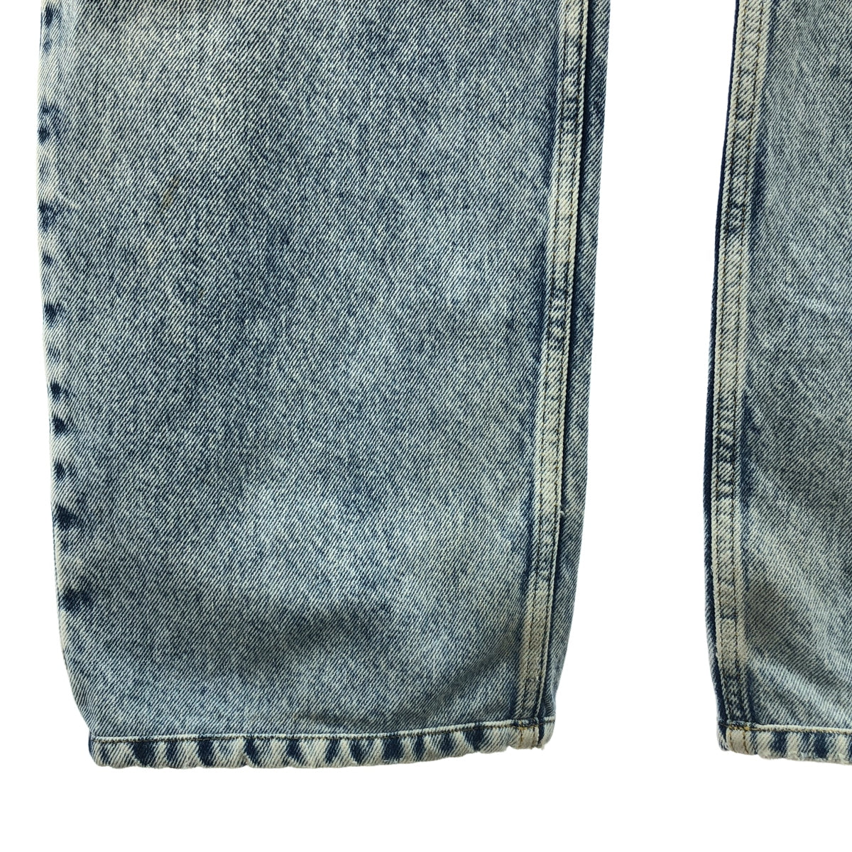 Maison Margiela / メゾンマルジェラ | PANTS 5 POCKETS スラッシュ