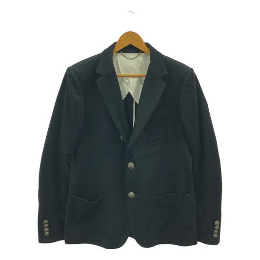 MIHARA YASUHIRO | Wool single-breasted tailored jacket | 50 | Men's