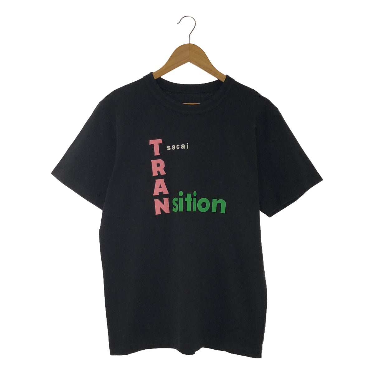 sacai / サカイ | TRANsition T-Shirt プリントTシャツ | 2 | メンズ