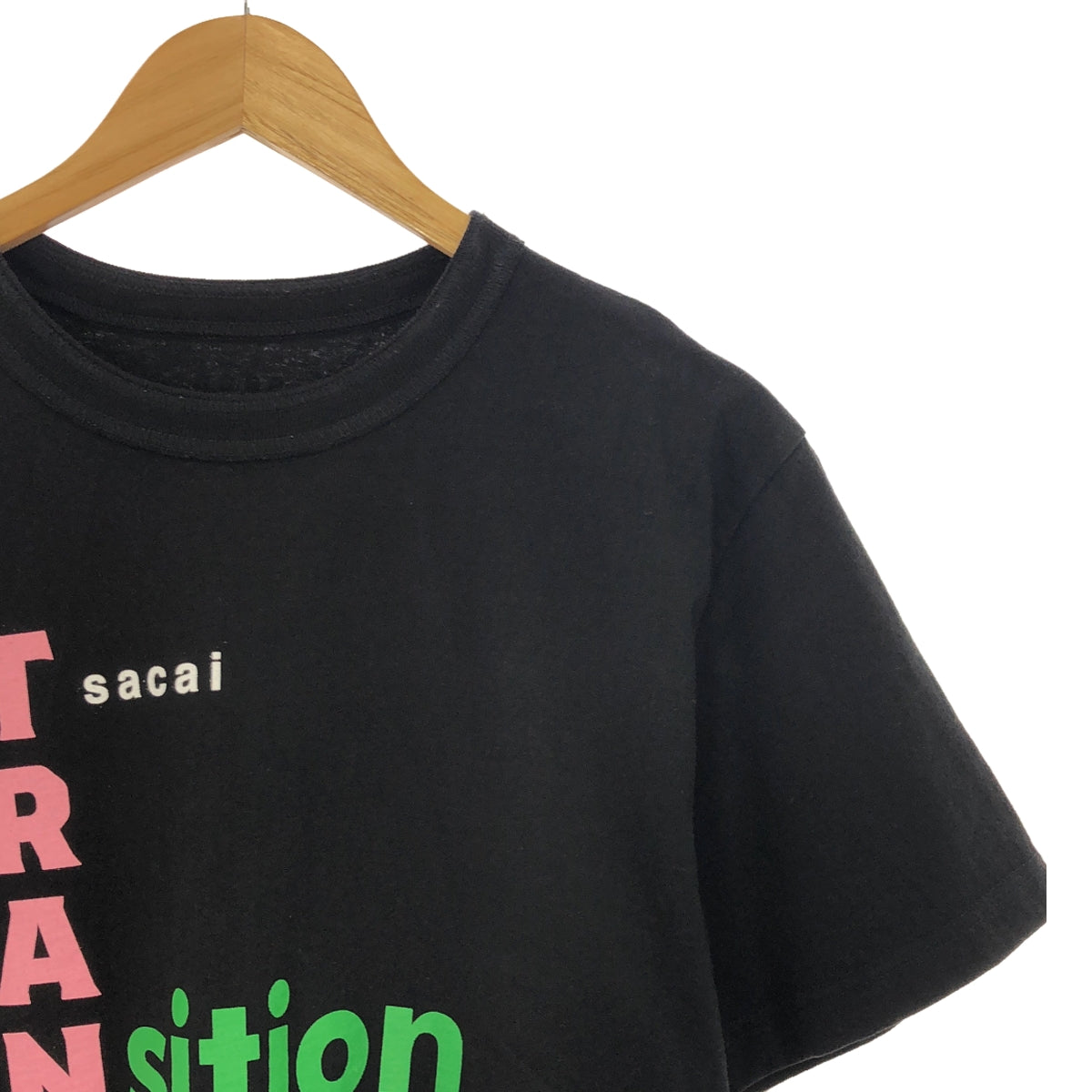 sacai / サカイ | TRANsition T-Shirt プリントTシャツ | 2 | メンズ