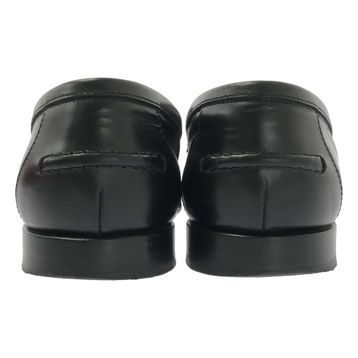 Salvatore Ferragamo | VIVALDO 皮革樂福鞋 | 尺寸 7 1/2 | 黑色 | 女款