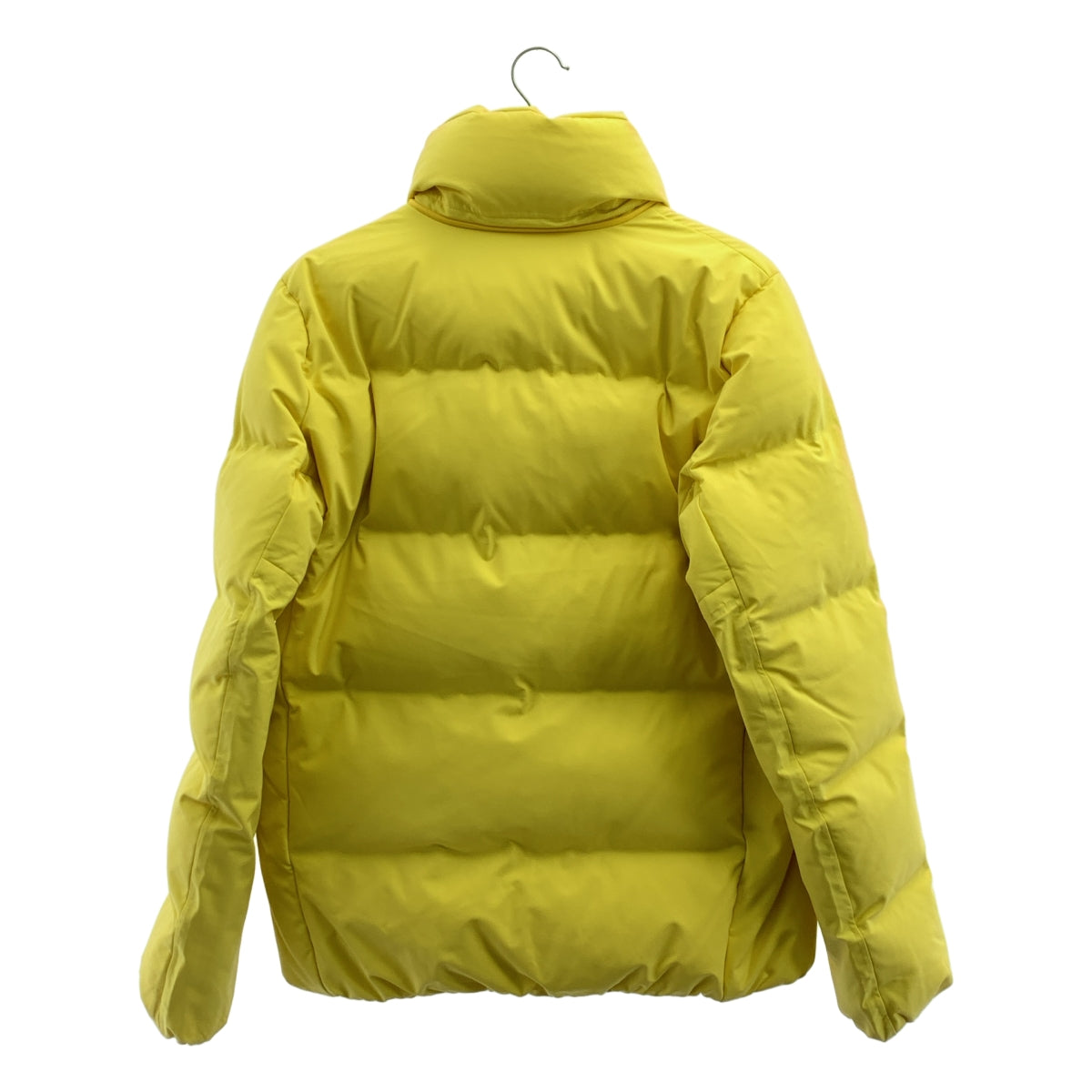 【미품】 DESCENTE ALLTERRAIN / 데산토 오르테 라인 | × Bshop 비숍 별주 ANCHOR 앵커 미즈사와 다운 재킷 | L | 옐로우 | 남성