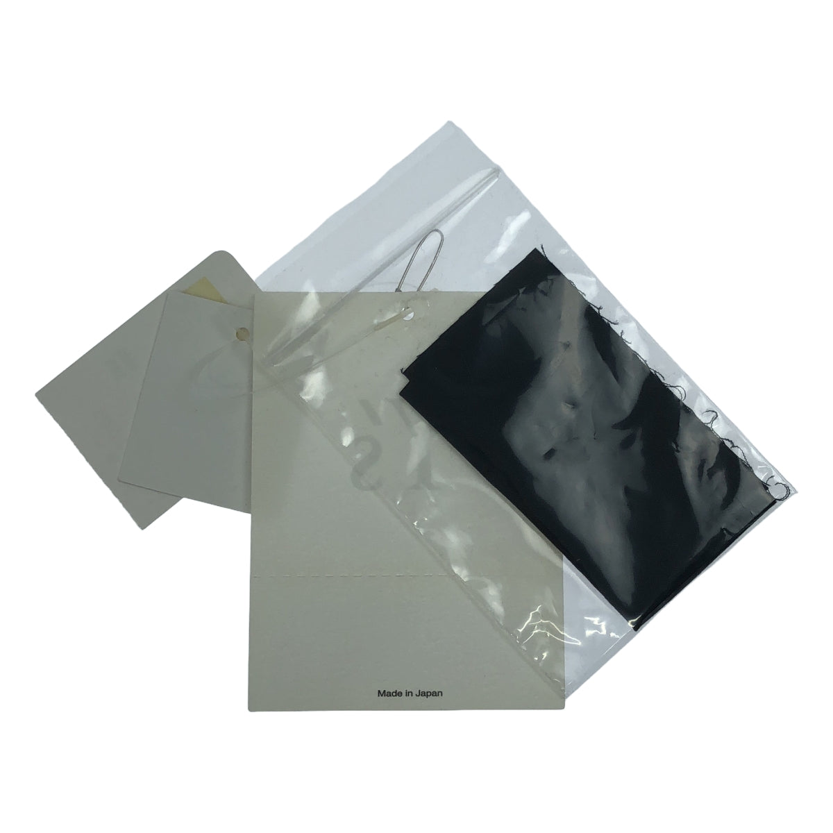 [狀況良好] TAKESHI KOSAKA 由 Y's Pink Label | 2014春夏 |天絲分層開衩長襯衫 | 2 |黑色 |女性的