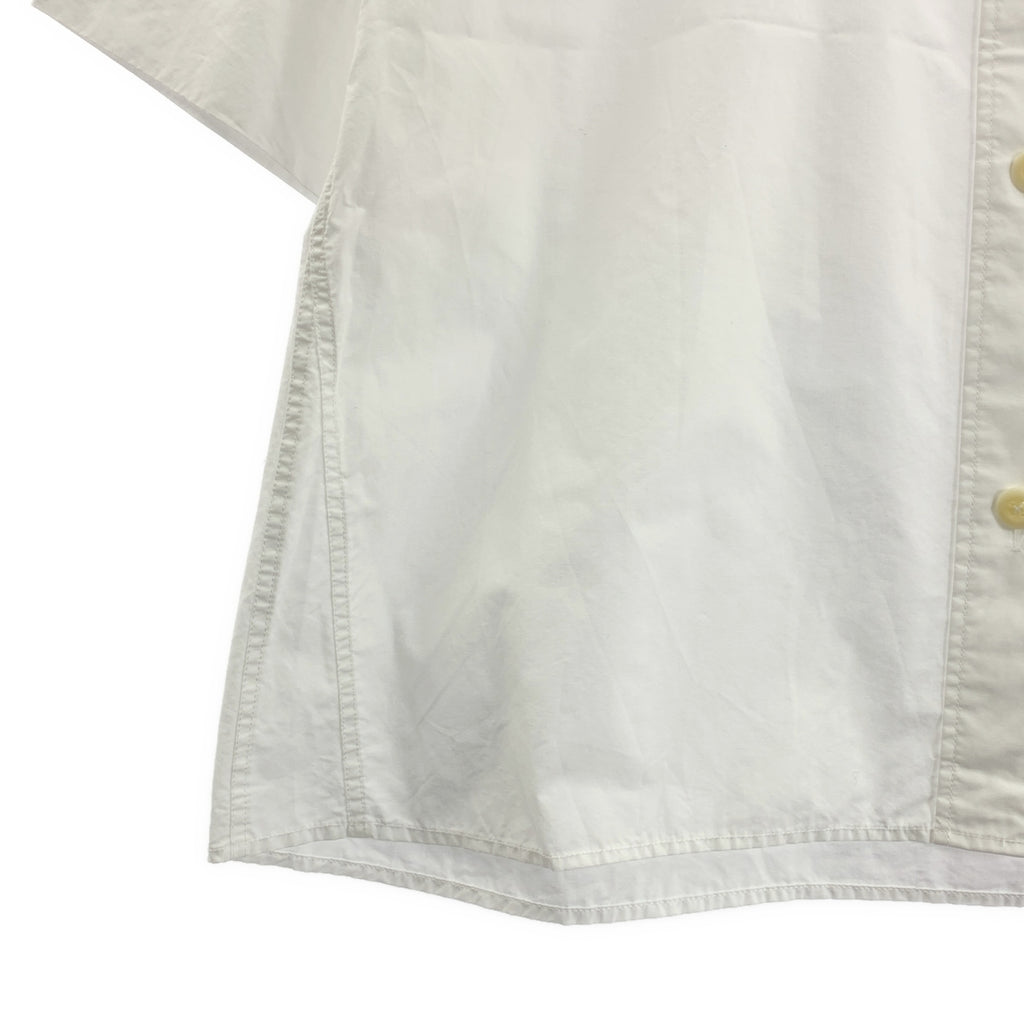 MHL. / 엠에이치엘 마가렛 하웰 | COTTON RAMIE POPLIN 코튼 밴드 컬러 셔츠 | 2 |