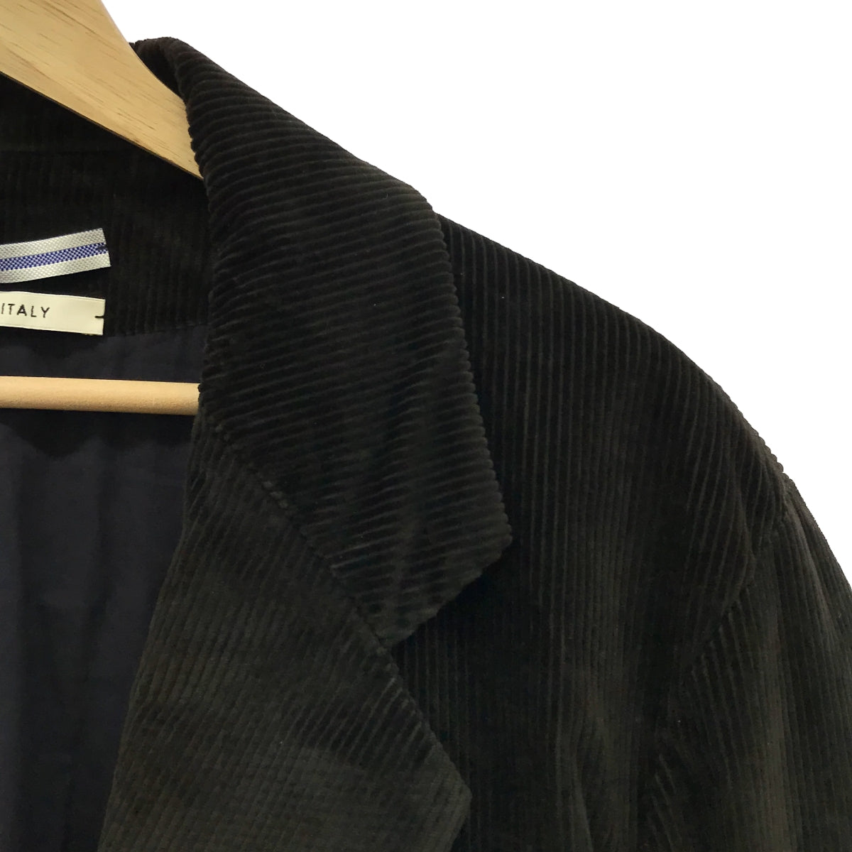 克里斯塔西亞 / 克里斯塔西亞 |燈芯絨寬鬆西裝外套 | S |卡其色 |男士