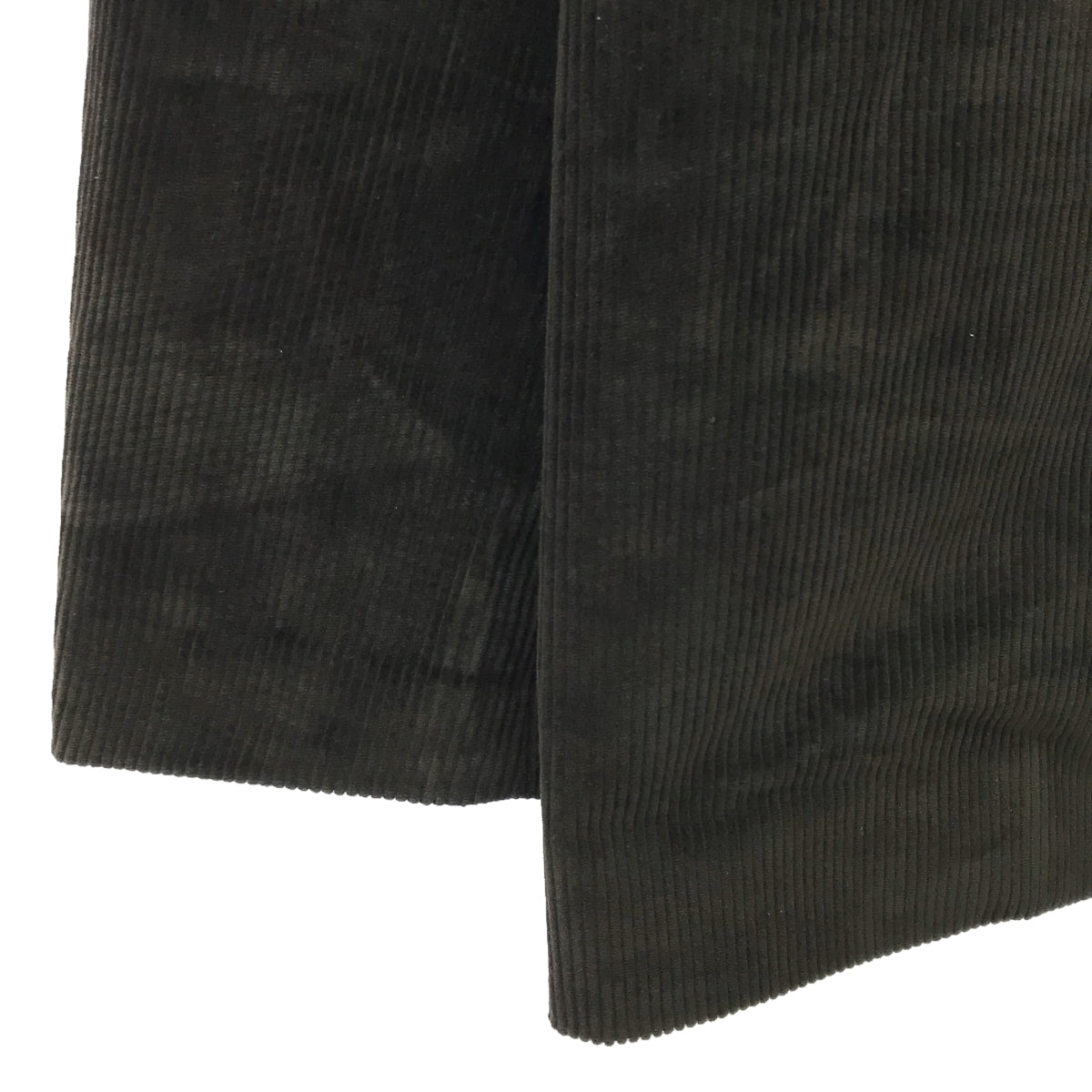 克里斯塔西亞 / 克里斯塔西亞 |燈芯絨寬鬆西裝外套 | S |卡其色 |男士